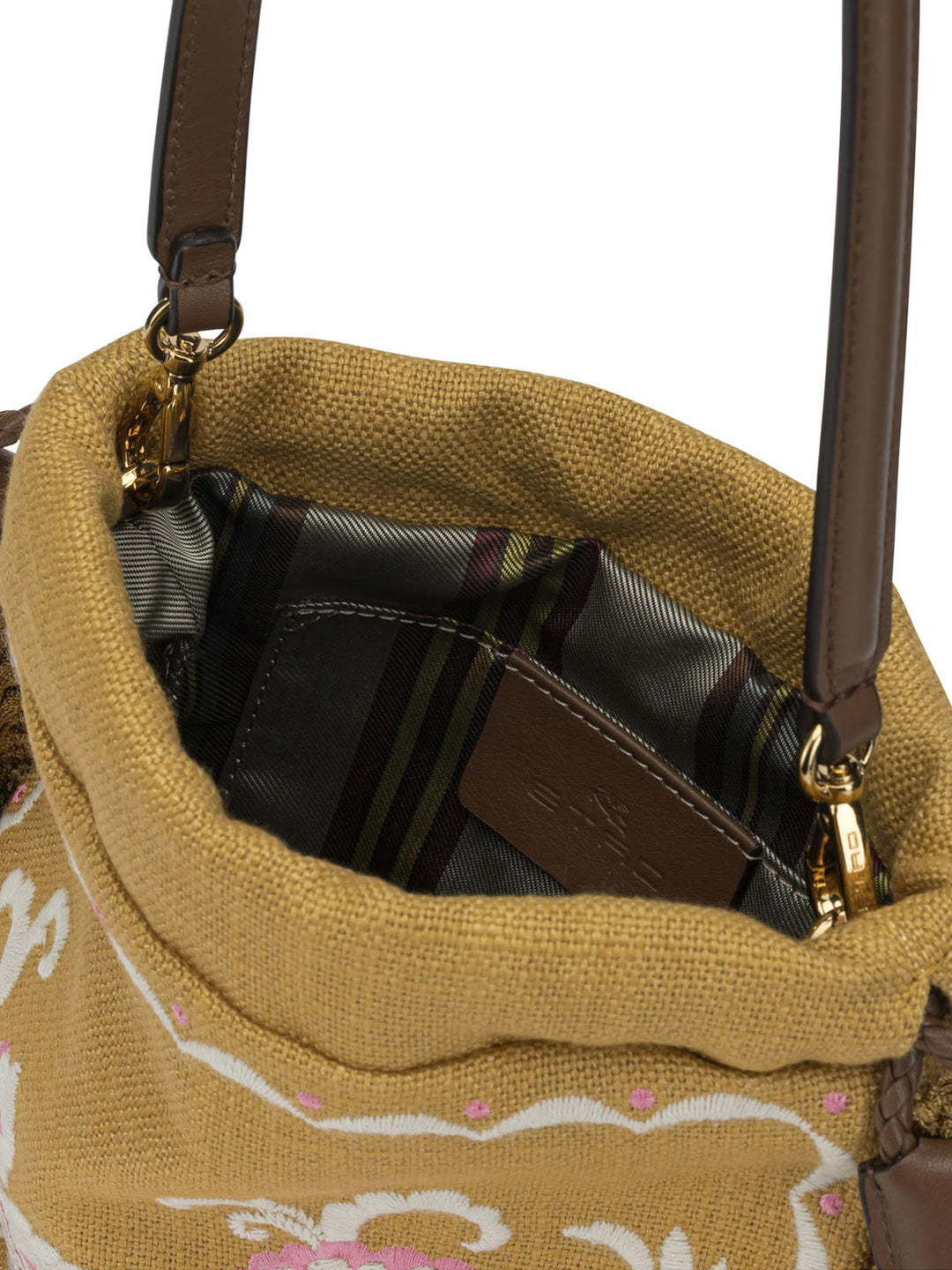 Etro Kalispera Handbags - Yellow | d1e5c2bb0dd069362141c48827ded26315631b0e
