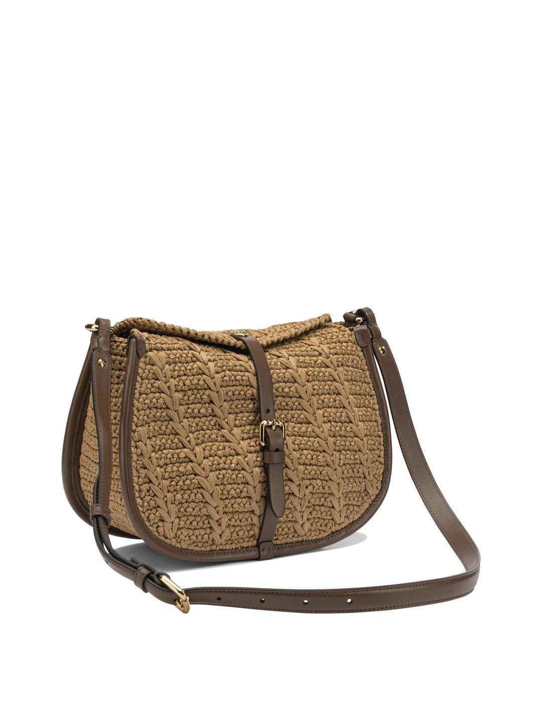 Etro Pony Shoulder Bags - Beige | d1e3034cc8ab45206a8e1588f99859ce0b457784