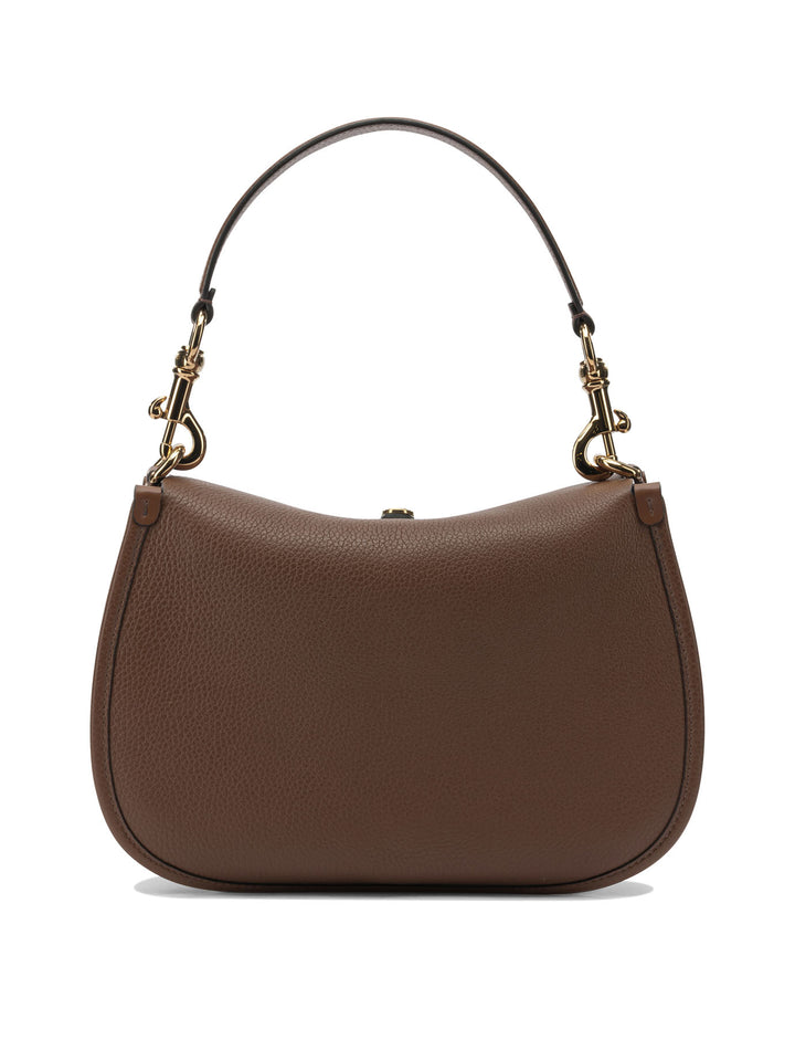 Etro Pony Shoulder Bags - Brown | 9e03d4abc8c5a69a2e4a5456c42294d9cf198044