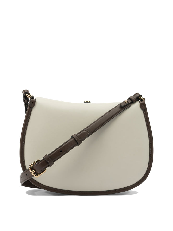 Etro Pony Shoulder Bags - White | d40ad15d5f440458bde9233366d1b2c1bb3ce0cf
