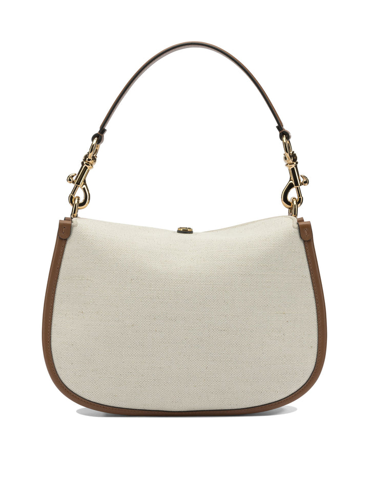 Etro Pony Shoulder Bags - White | 4065694a3cdc51650c4387d140d28b1bfe4a3ff7