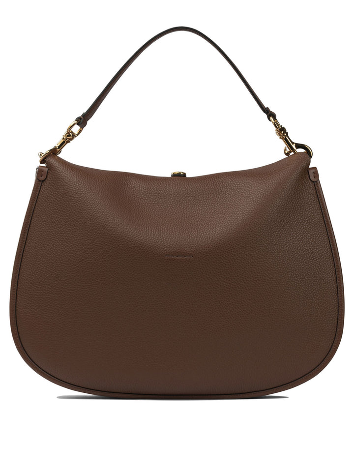 Etro Pony Shoulder Bags - Brown | b2846edf8034840ed915f0a30b5669022280b529