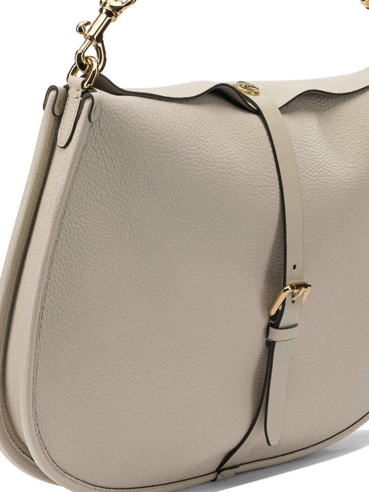Etro Pony Shoulder Bags - White | 3eff96c8b8a301b9f8380f14ac1072c5785454fb