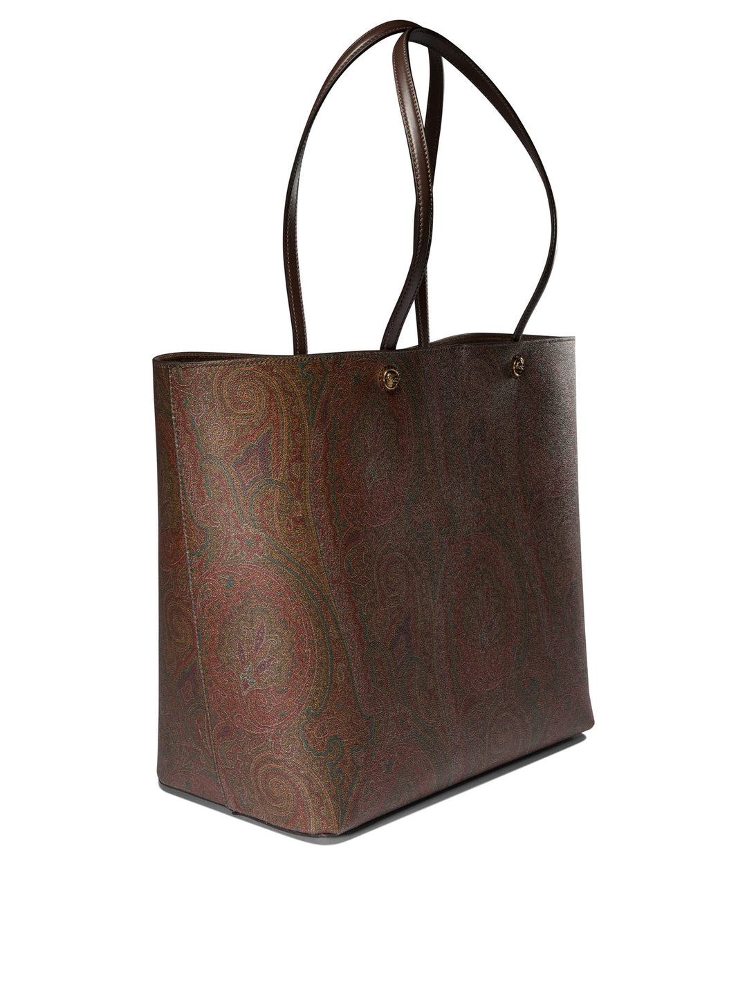 Etro Etro Essential Xl Shoulder Bags - Brown | 03021129182202b3f78f5ace26f21e3a1adff32a