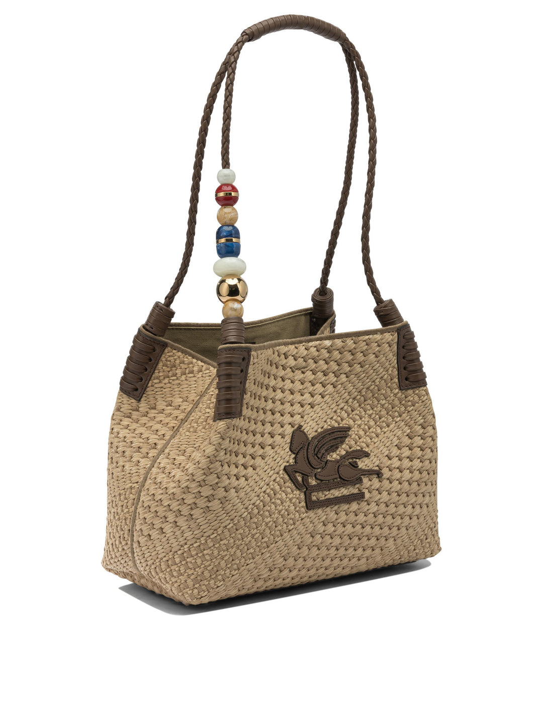 Etro Libra Shoulder Bags - Beige | f8f15147b348bc5c3982dbe4fdfc49e89a4e7c50