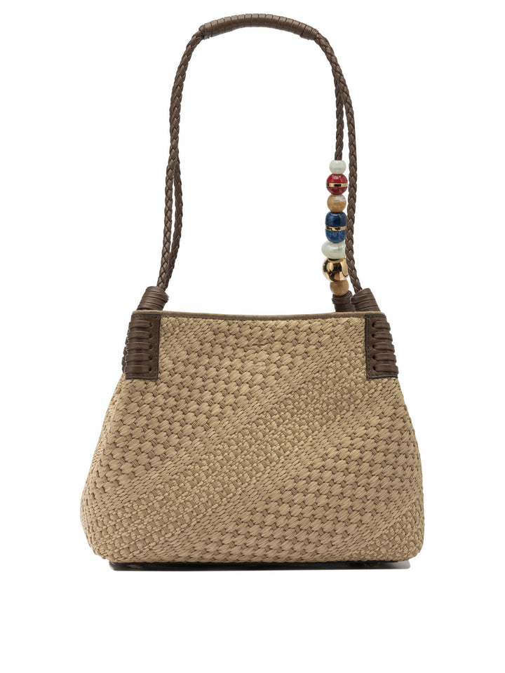 Etro Libra Shoulder Bags - Beige | a15726d79fe8594663d8eaa20a58a9c35b0ac4ac
