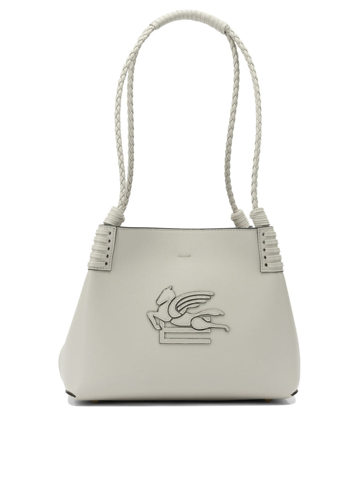 Etro Libra Shoulder Bags - White | 0b5d76ef0db9cb5297dae2fed2bbf3606d6ad09c