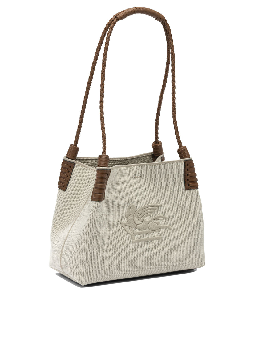 Etro Libra Shoulder Bags - White | 0e5f2d1f3f8a94894aa9a483a1183209e8f58ad2