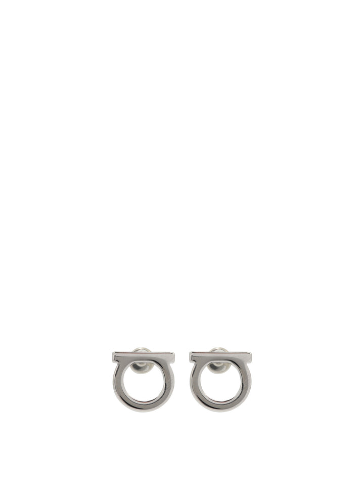 Ferragamo Gancini Jewels - Silver | d22c94eeab4f42e004752c22312cf533d85c6940