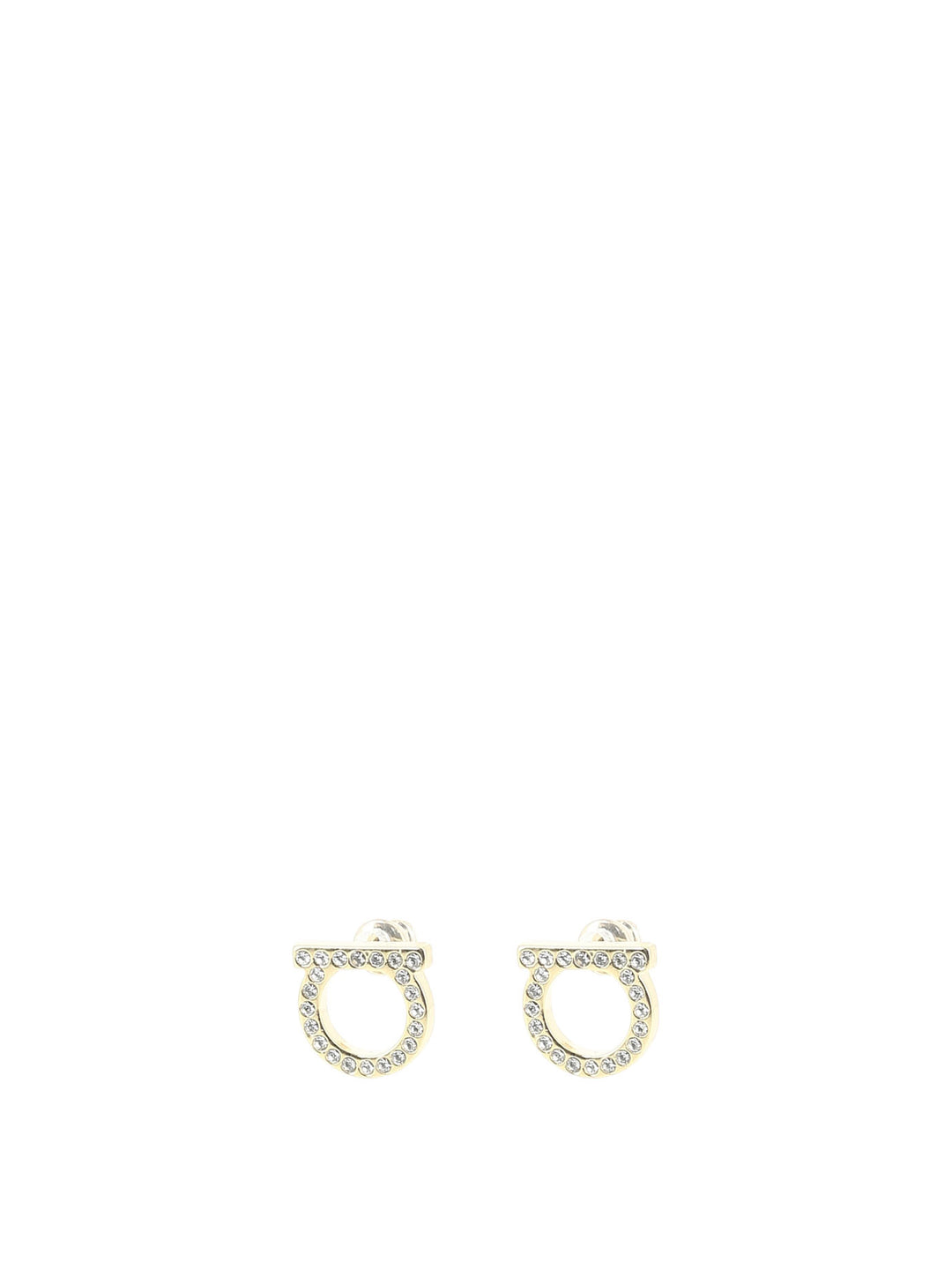 Ferragamo Gancini Crystals Jewels - Gold | 81f02aaa9b6cd6c050ddb03426ada81c1a7084da