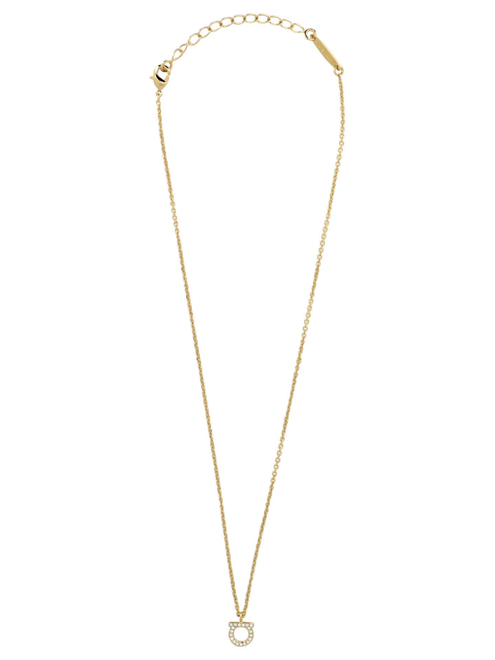 Ferragamo Gancini Jewels - Gold | f8518d3a2b62133e71a0c7818a86616f2b26c807