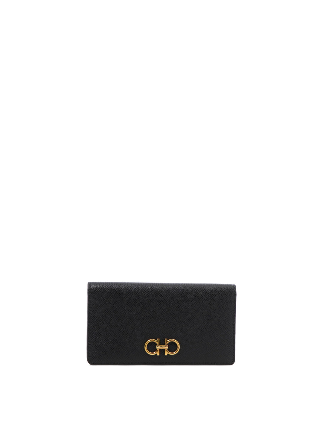 Ferragamo Gancini Wallets & Card holders - Black | 2aa4bb83c5da0e1217020eac1414f79244c2ab46