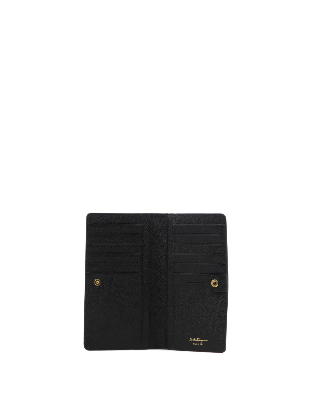 Ferragamo Gancini Wallets & Card holders - Black | 231a42ee21418fb70607aa77f4b3d4a475733864