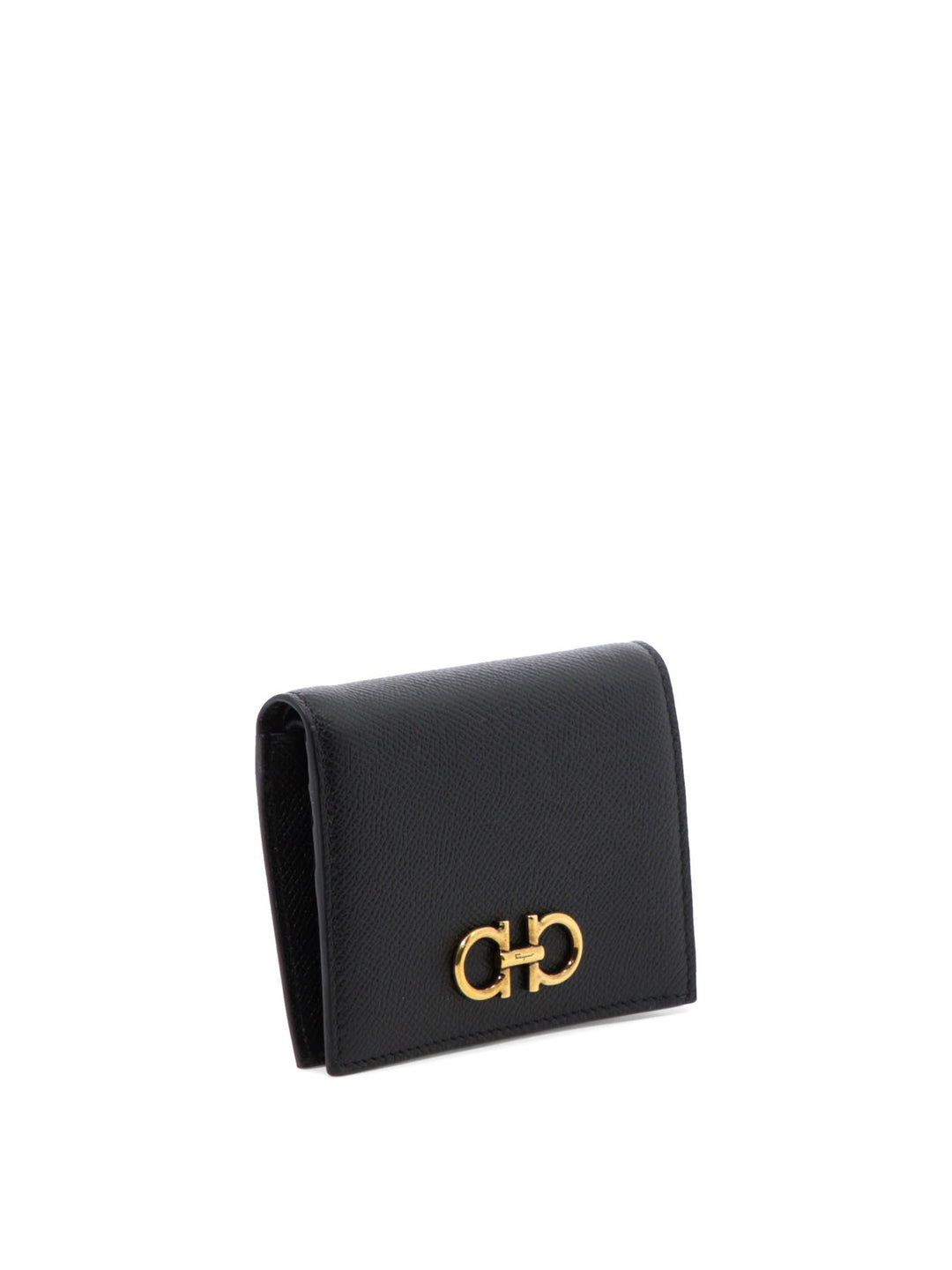 Ferragamo Gancini Wallets & Card holders - Black | 61d98d0f439c353d0cb22cb2115effd5f5b372bf
