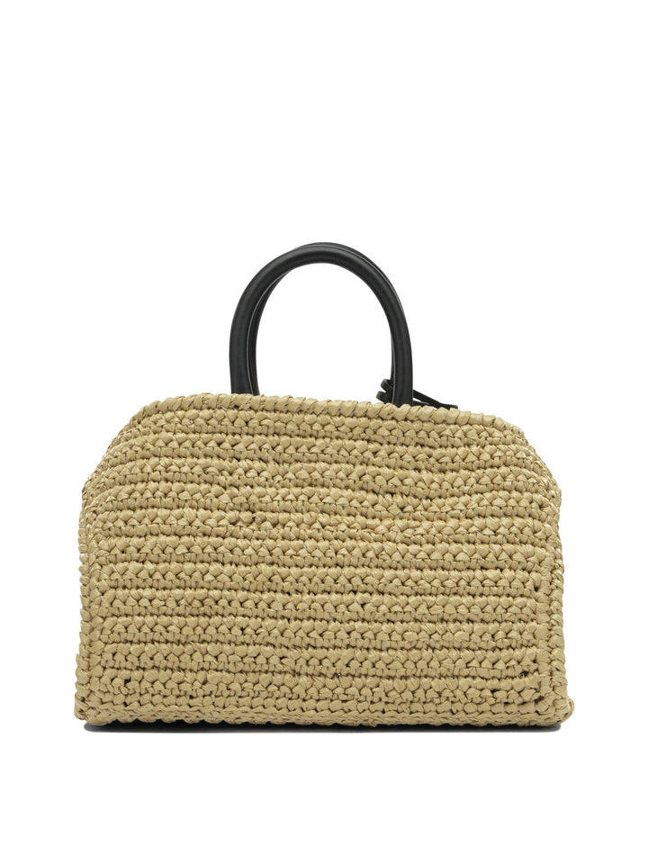 Ferragamo Hug Handbags - Beige | 1d94d243a6a00ad9309580903abb45f672a46d65
