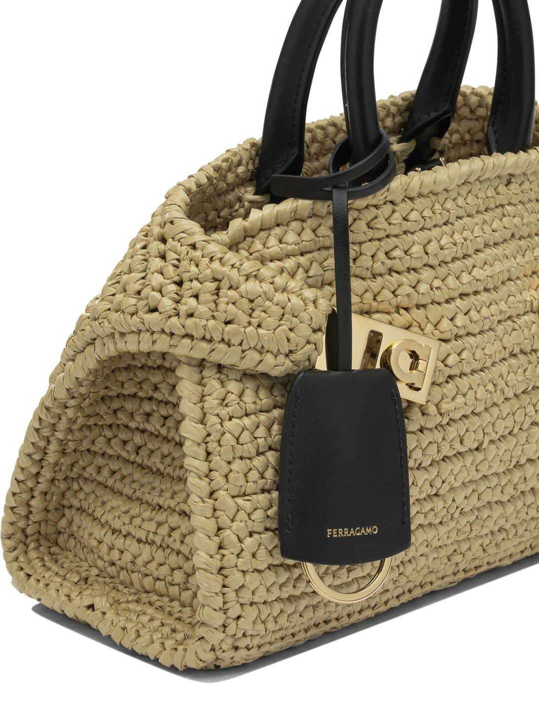Ferragamo Hug Handbags - Beige | c186126ab43b057f94188f61f4b310b3c6462580