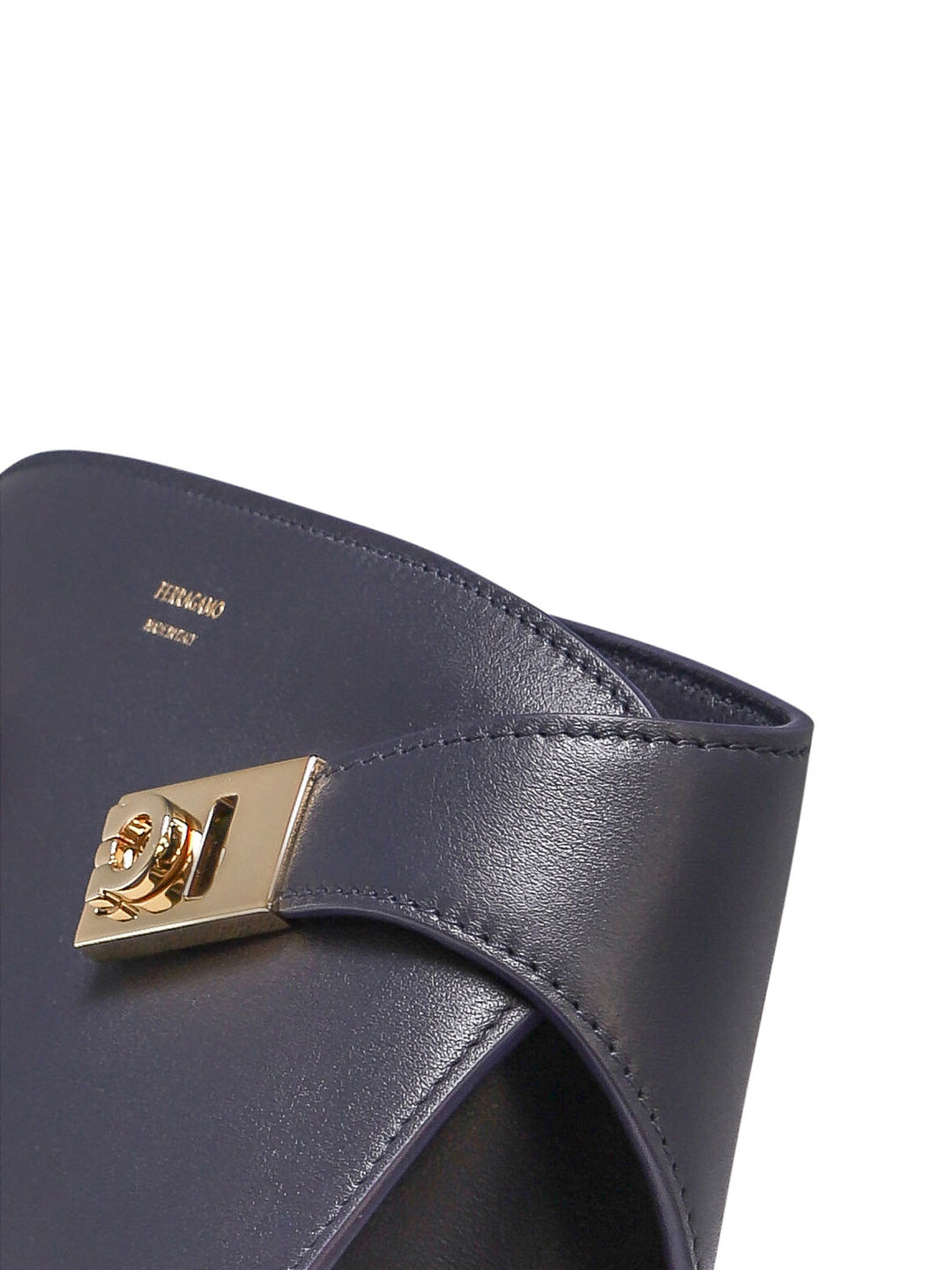 Ferragamo Hug Crossbody Bags - Blue | c34cab57b539c8e1df5e2b9eee760d2cf11476a1