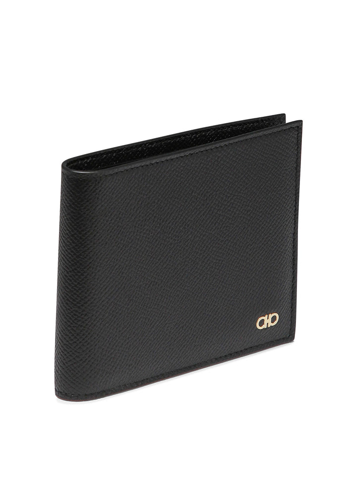 Ferragamo Gancini Wallets & Card holders - Black | b418009a1074047d4bbeb62c8748ce82bf05bd66