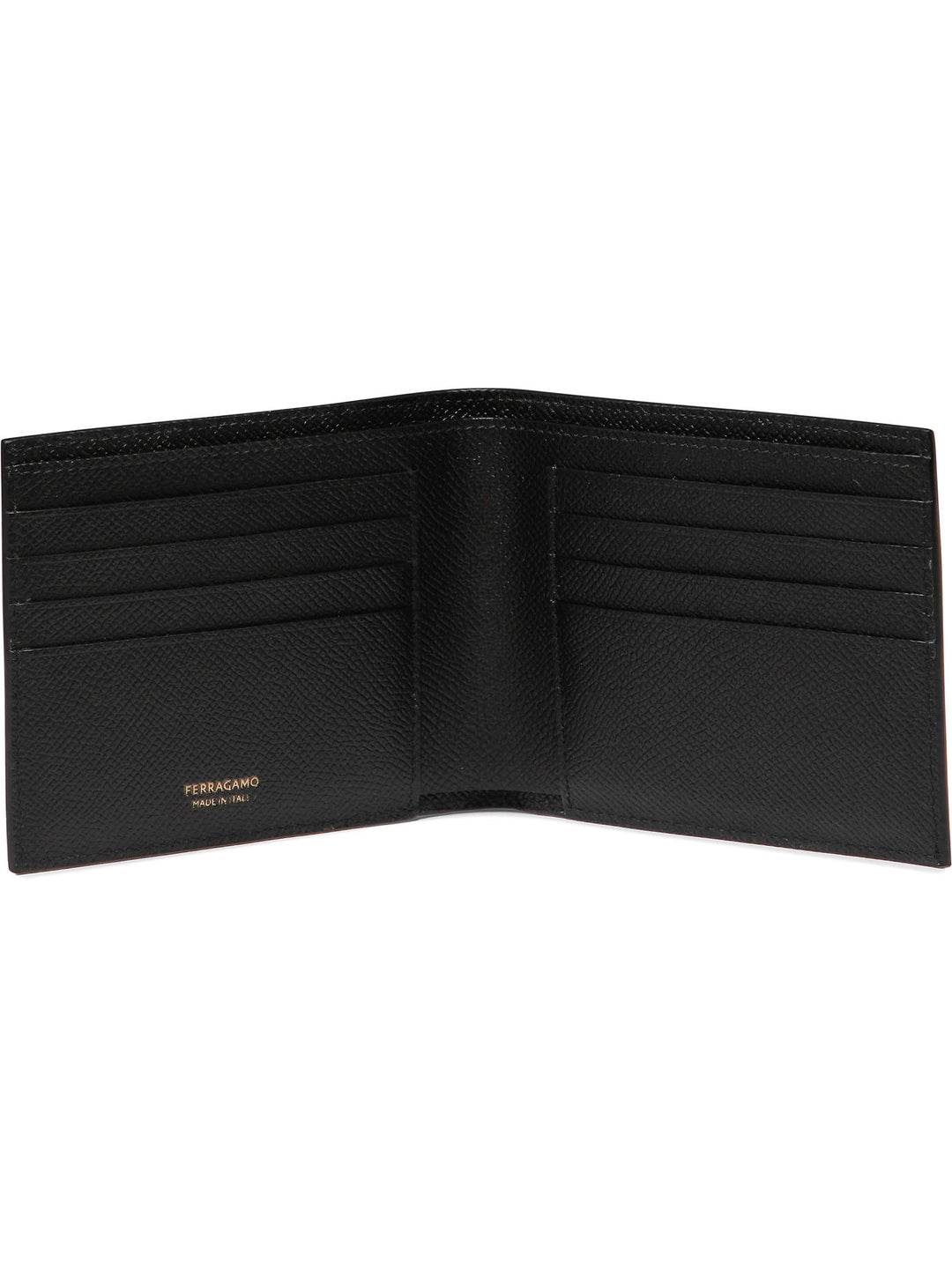 Ferragamo Gancini Wallets & Card holders - Black | 6b3e665a1d74b3e52ceca4503179f19adc7ecaeb