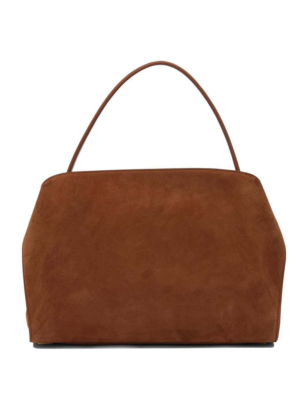 Ferragamo Hug Shoulder Bags - Brown | 774f0a6afb515be5175c188b0d1902403925225c