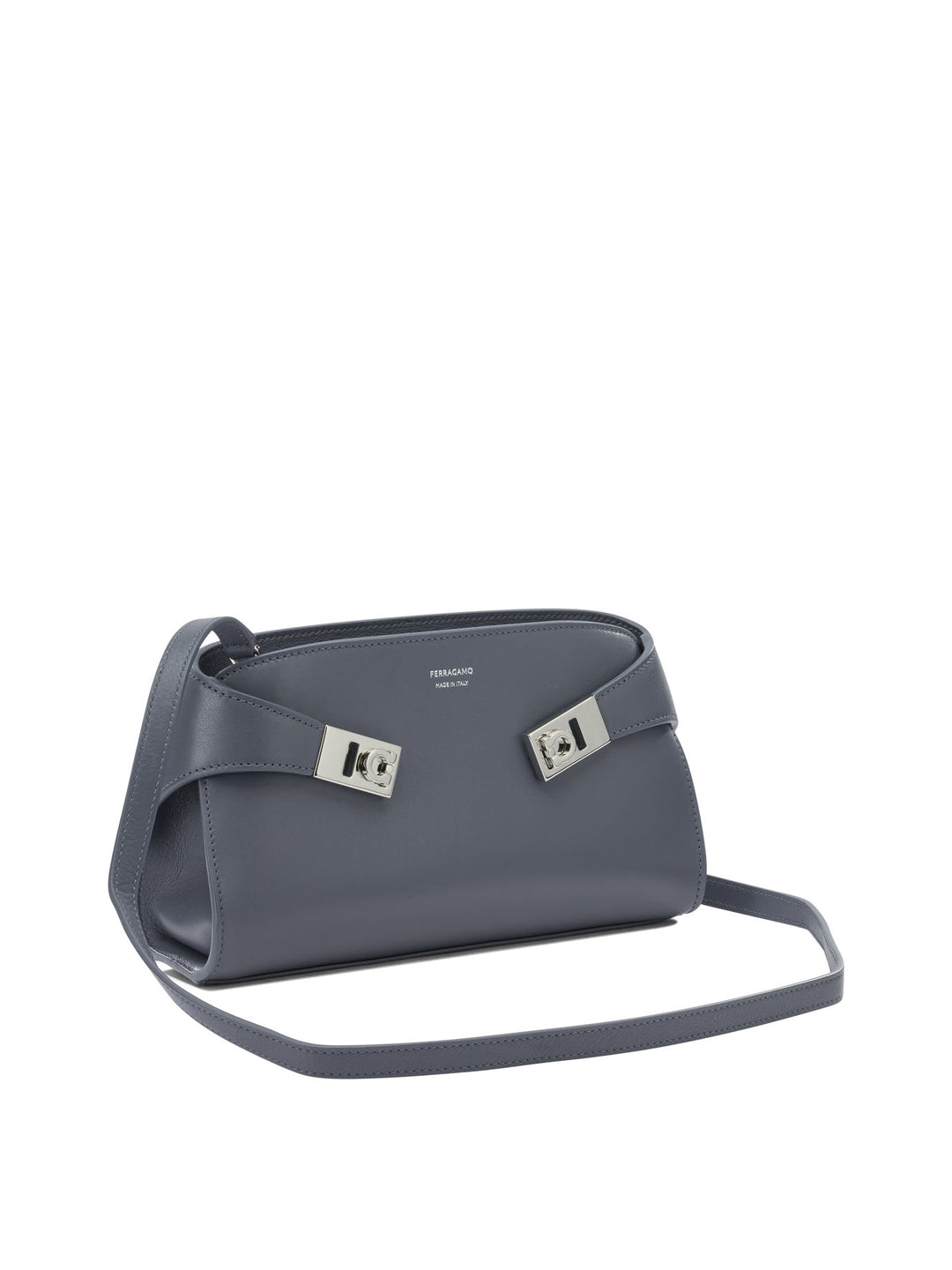 Ferragamo Hug Crossbody Bags - Blue | d1558350046e835d76a4427a34e824629ab3ec2a