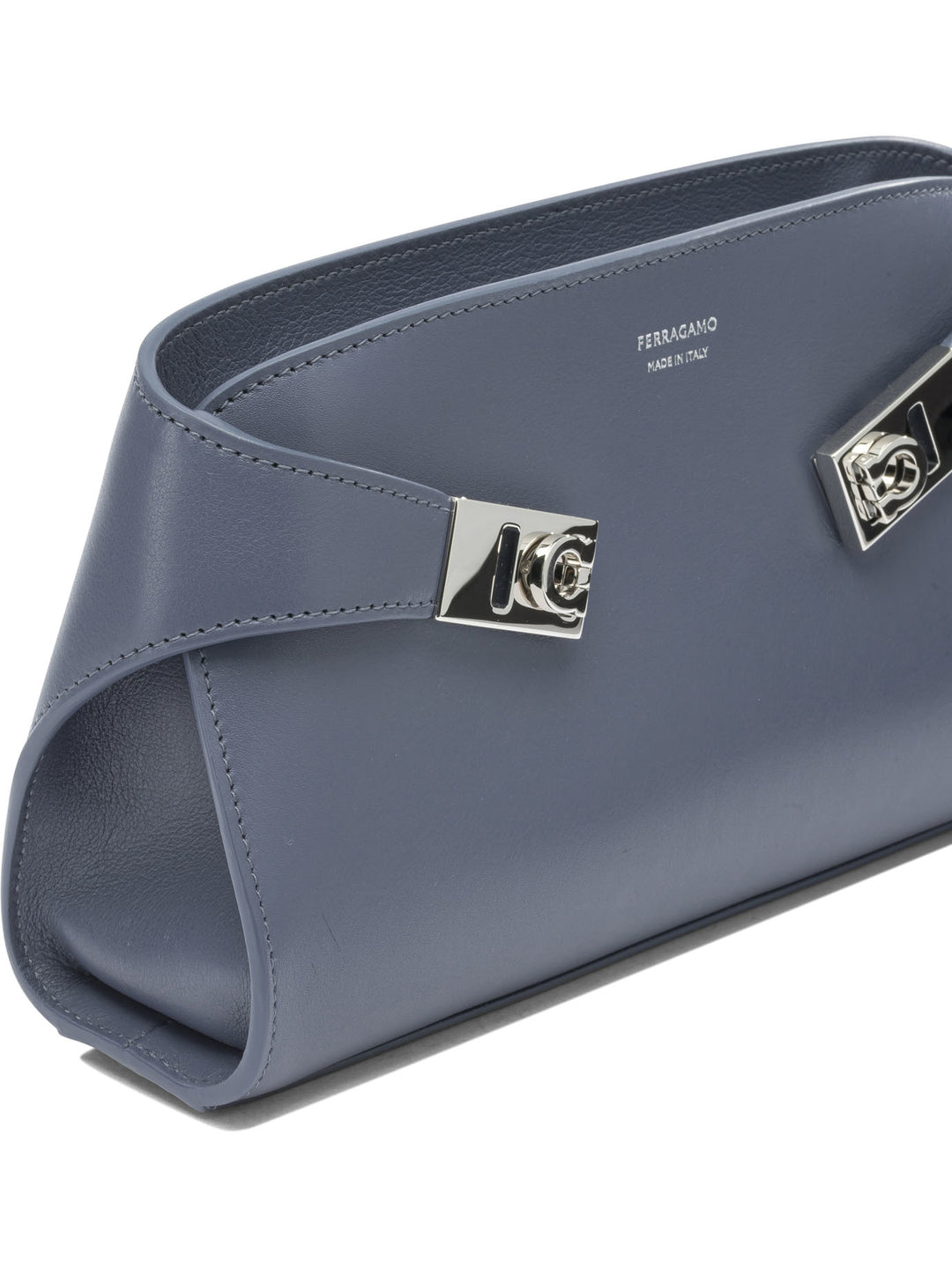 Ferragamo Hug Crossbody Bags - Blue | 815fbe5a10523baa72abcd849f2871a58e7ab06b