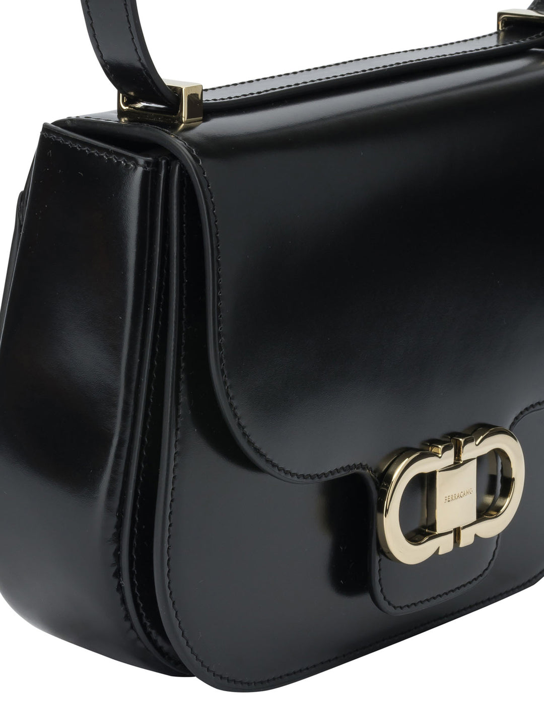 Ferragamo  Crossbody Bags - Black | 0d33da1ce0fe2d14672b9bce1b02bdfbb9957aed