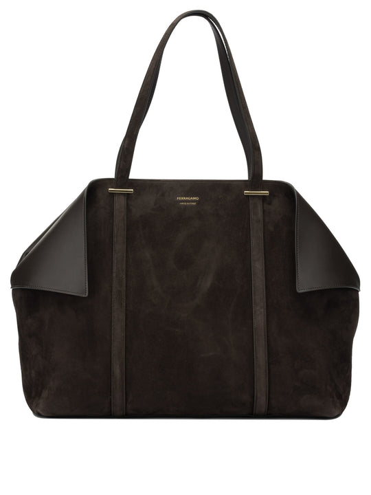 Shoulder Bags Brown