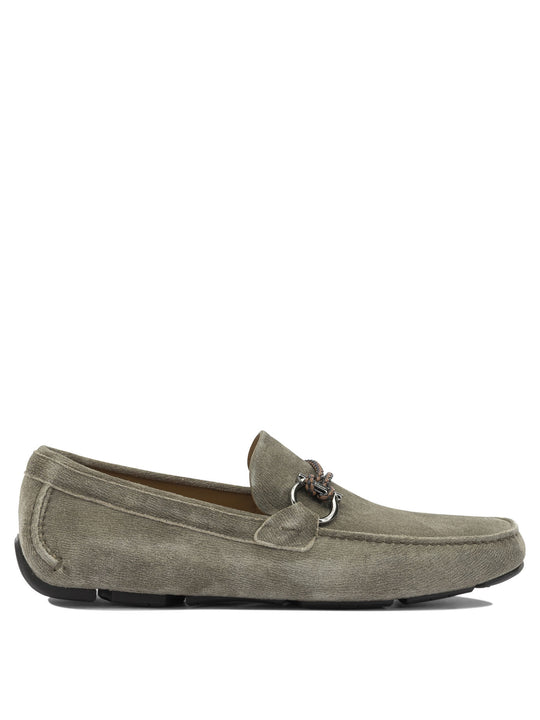 Driver Loafers & Slippers Brown