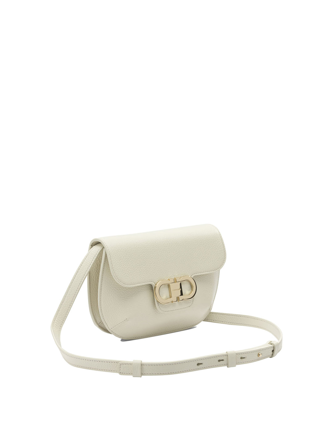 Ferragamo Lizzy Crossbody Bags - White | 08e368ca0fd5276ea83708e63812980881b65f3c