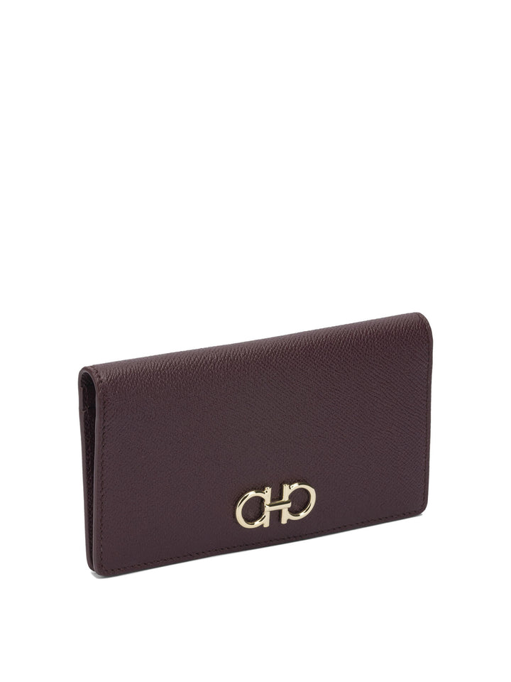 Ferragamo  Wallets & Card holders - Purple | bb4f094cab4ceeb1285ebac62b1c6c5d94aeba0a