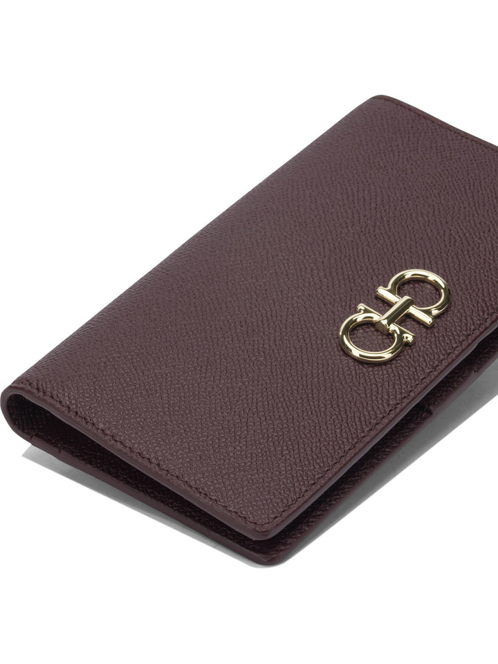 Ferragamo  Wallets & Card holders - Purple | e5e6fdbf9c735ccedf66874d786b2f18216adb87
