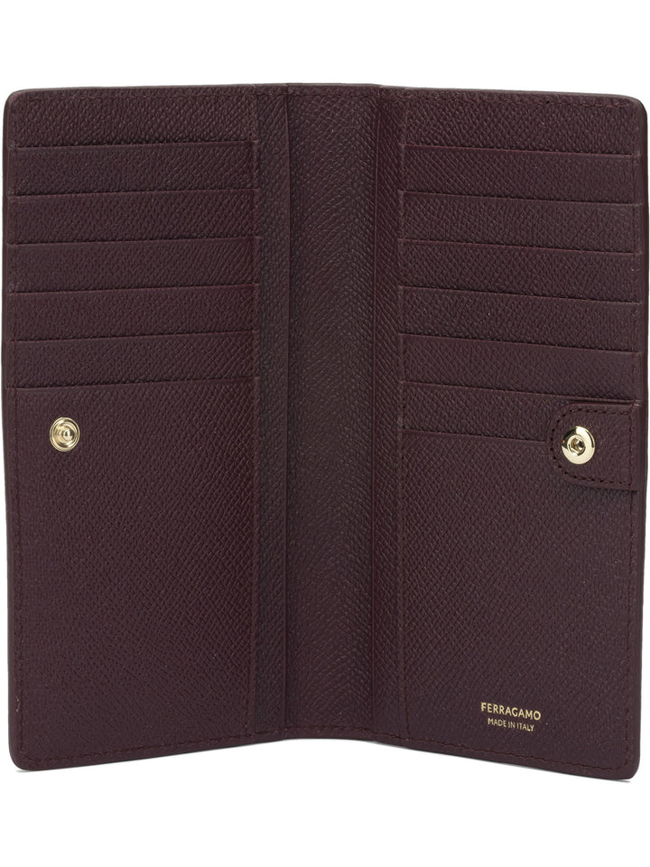 Ferragamo  Wallets & Card holders - Purple | ac386d2dbd791fbf2244a073f20b54e991b6c61b
