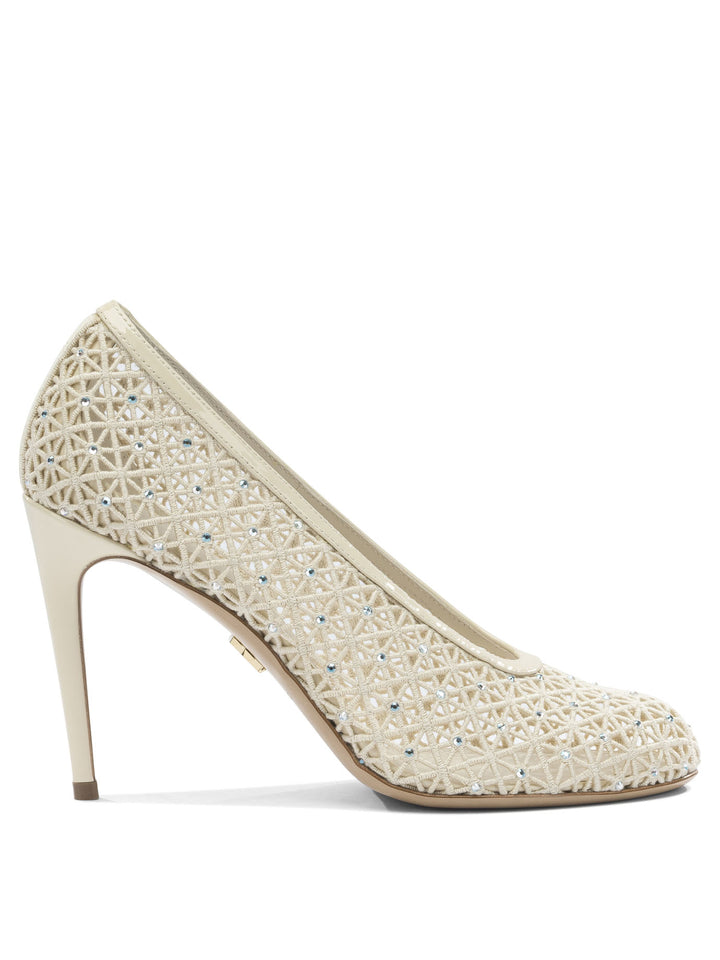 Ferragamo  Heeled shoes - White | b5727cd41d17fd7048d731911e407e15a9ba290d