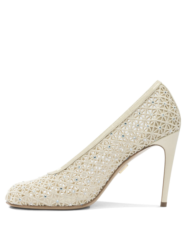 Ferragamo  Heeled shoes - White | b7fe2df5932b11edd76028716ccbee2e39ee2b7c