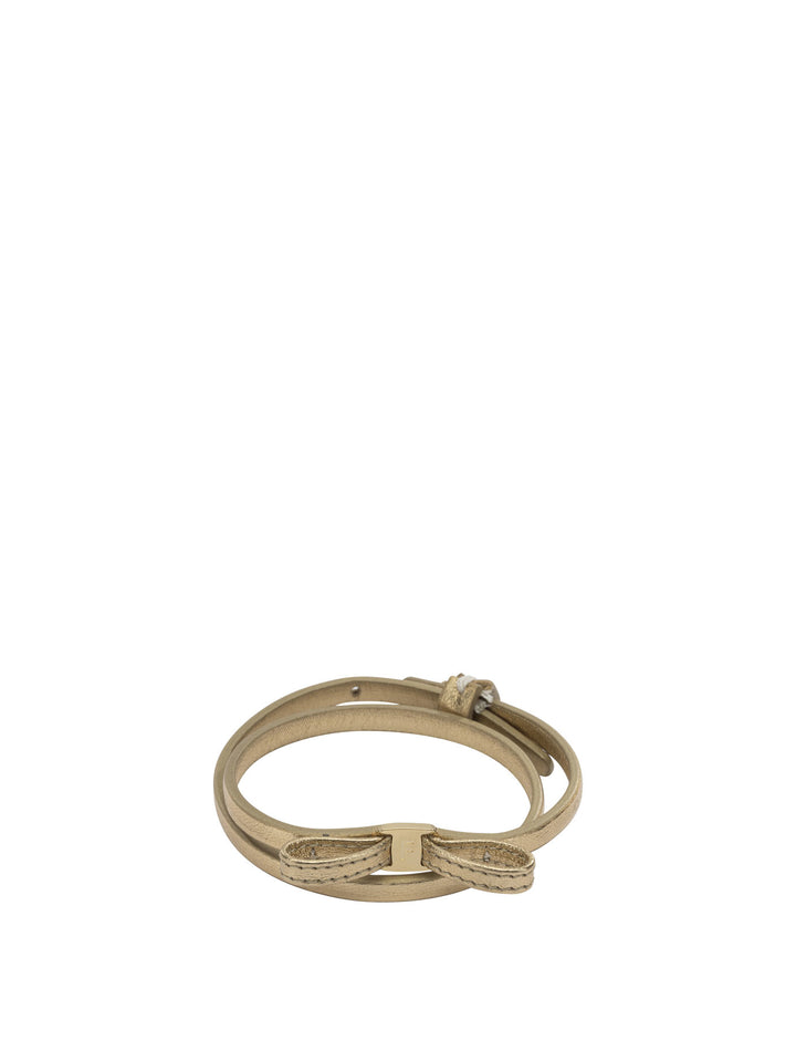 Ferragamo Bow Jewels - Gold | 90d4019bee0bb8db8b5e1e3a4e2c03a731fa5aa2
