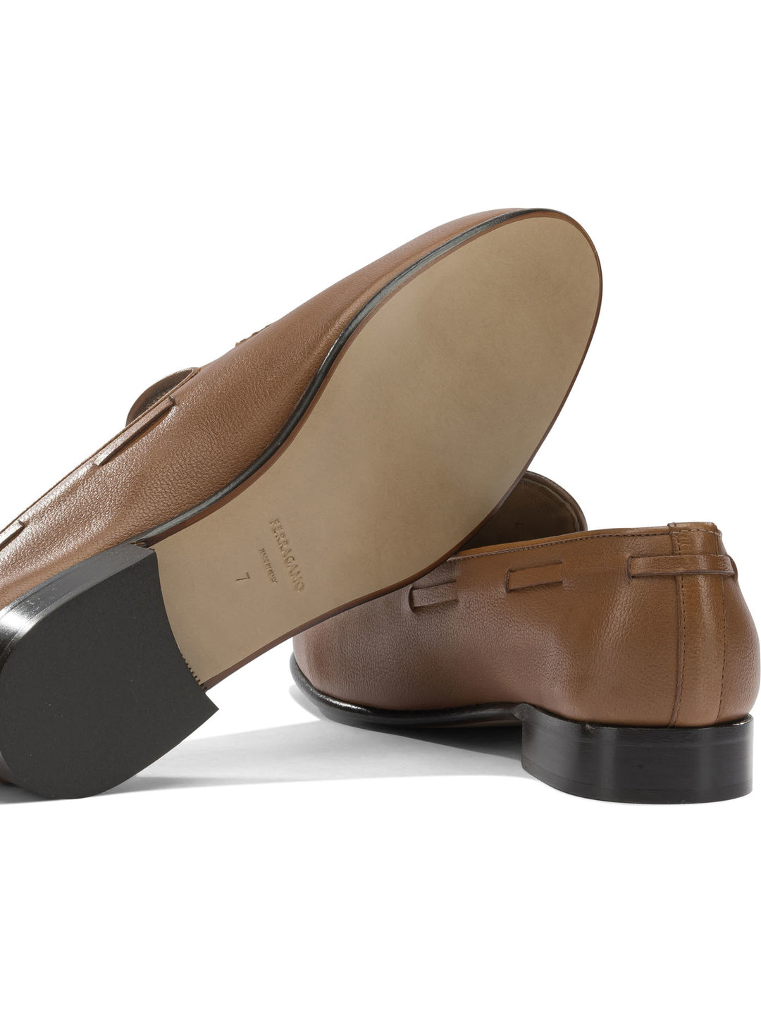 Ferragamo Tassel Loafers & Slippers - Brown | 6de22fe7e6729e2afd64253f6da90564d19a91d5