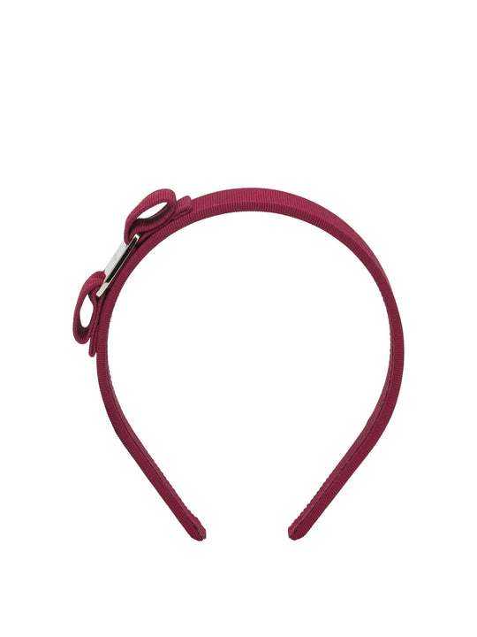 Vara Hair Accessories Fuchsia