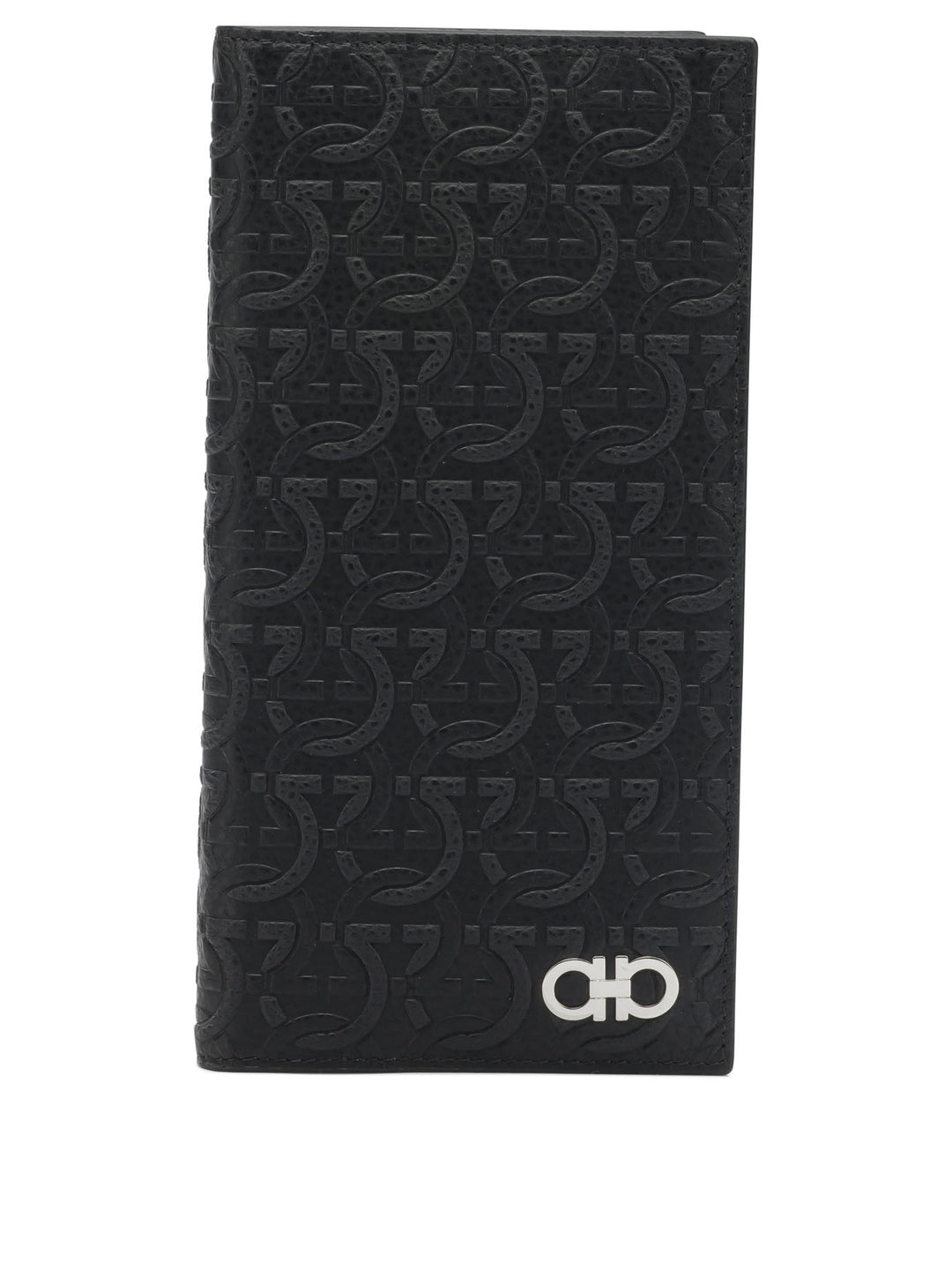 Ferragamo Gancini Wallets & Card holders - Black | a4922630622f24761c8a2756f90143092b940f35