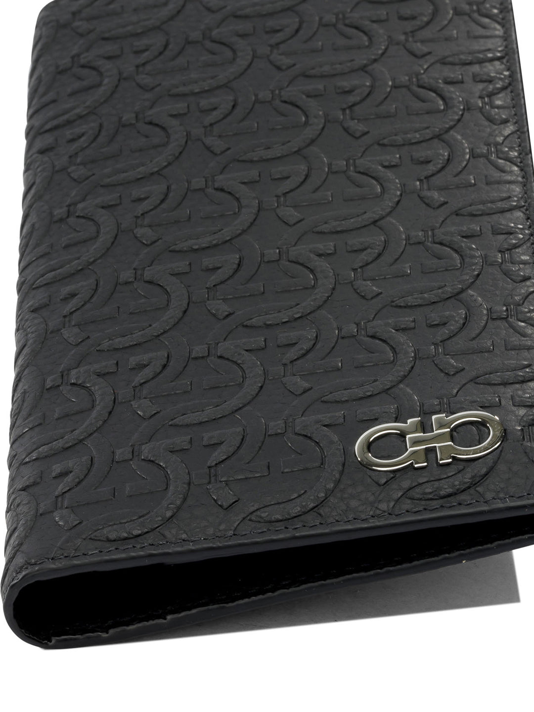 Ferragamo Gancini Wallets & Card holders - Black | 3b176be210ad7130f80bd0149606687cdbd58e4e