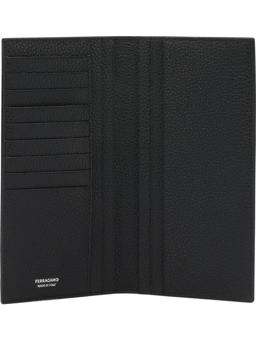 Ferragamo Gancini Wallets & Card holders - Black | 729ad6632411eb5188e20c70cd1ad609a3b33b0c