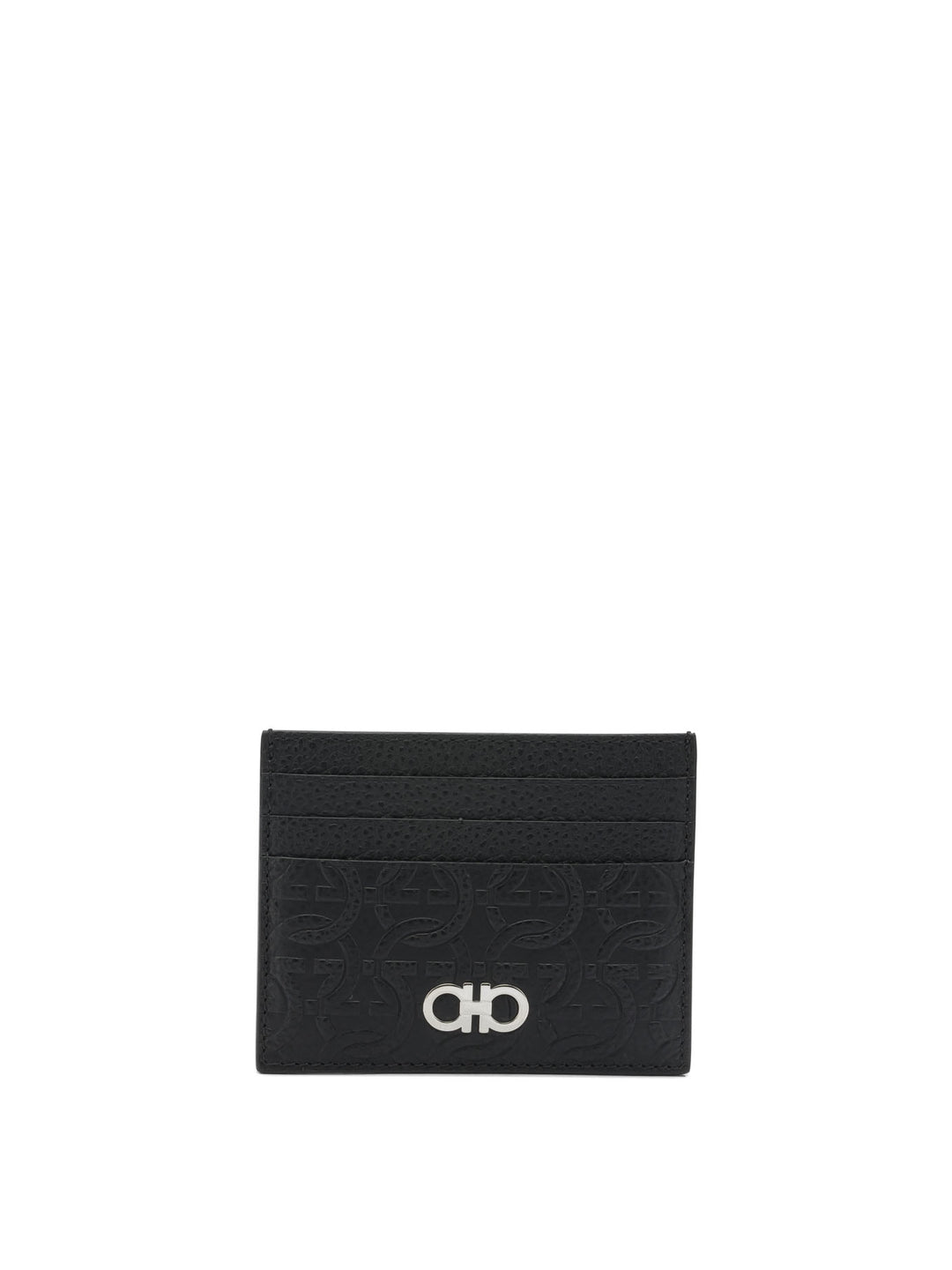 Ferragamo Gancini Wallets & Card holders - Black | 202934ca568a4a330d594c8d135bcfbd4bd842c8