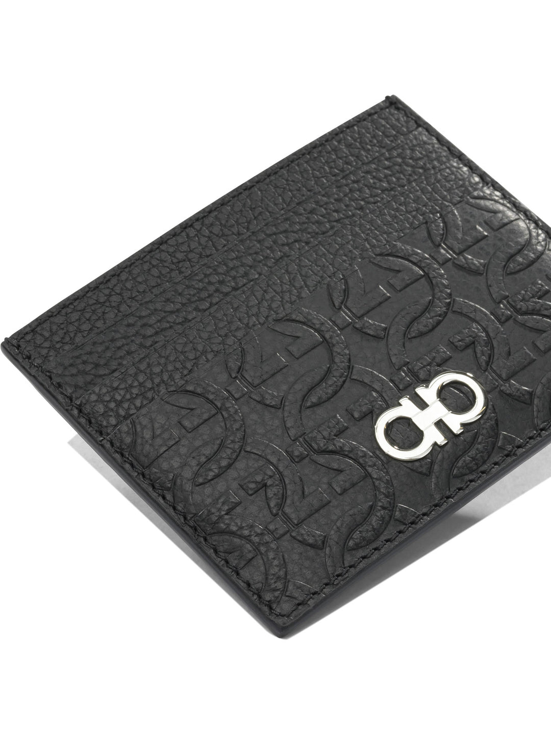 Ferragamo Gancini Wallets & Card holders - Black | 101f9e2bd6da523c0ecaa099154c06f623810ce1
