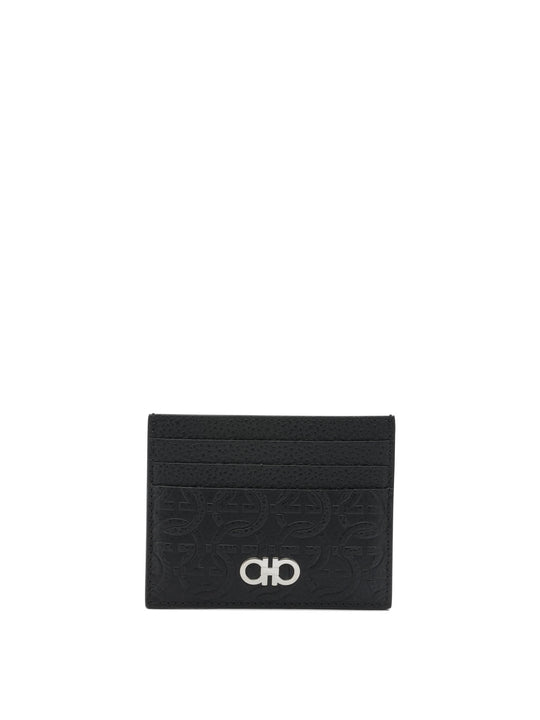 Wallets & Card Holders Black