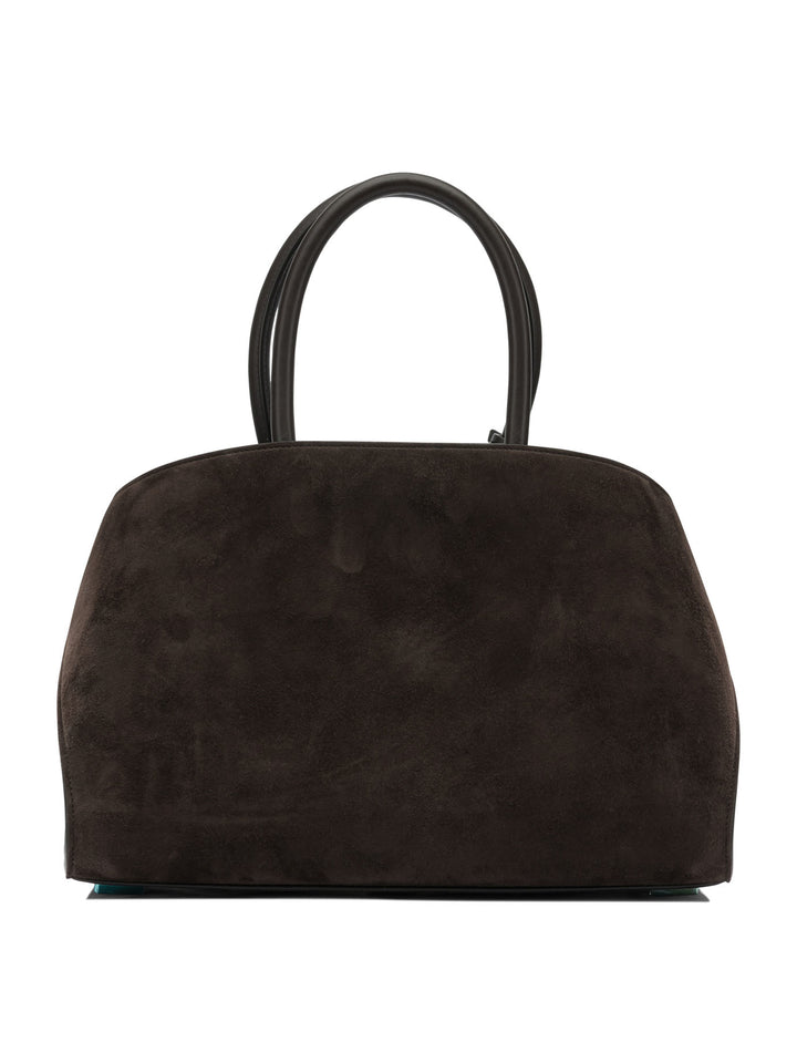 Ferragamo Hug Handbags - Brown | 1b9b23a0c778ac27551cd79fa503d7c7c368225b