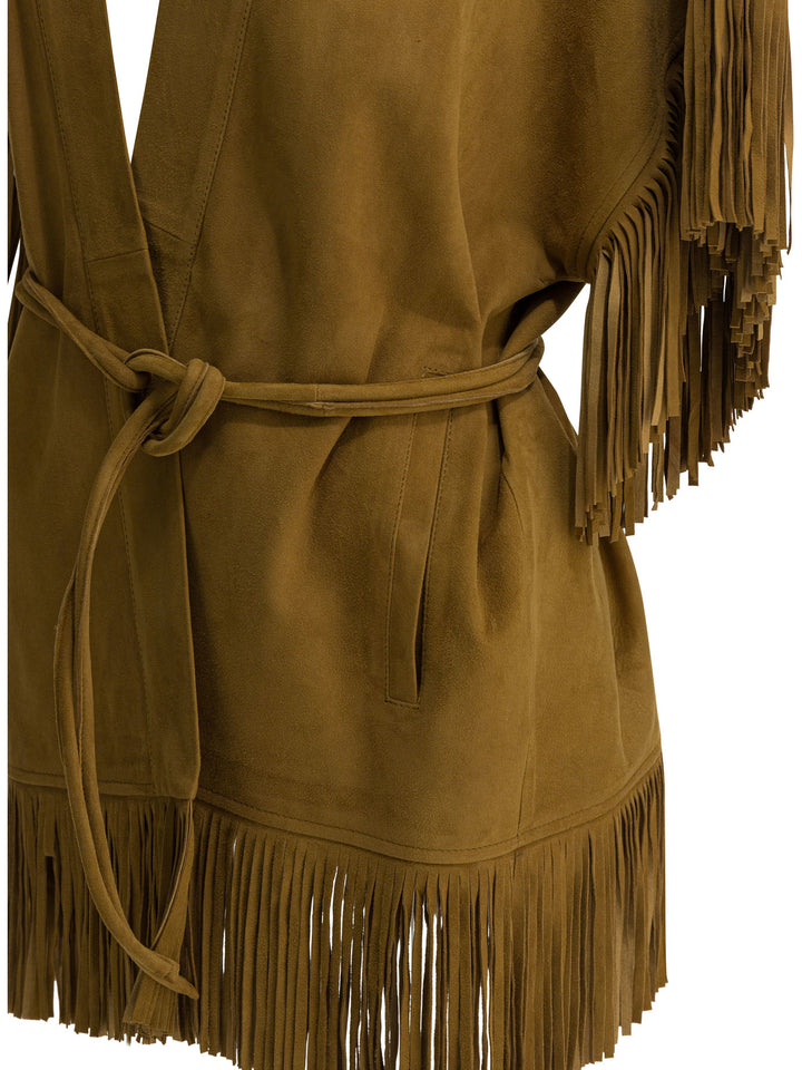 Furling By Giani Jackets & Coats Jackets and Coats - Brown | 25d9d6a76e7ca6a5fd024910d5a6583edac57869
