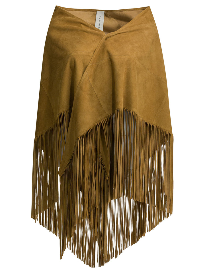 Furling By Giani Scarves & Silk Scarves Sciarpe & Foulard - Brown | 052b88d799da59fa01b50acf888579e4a27f2a14