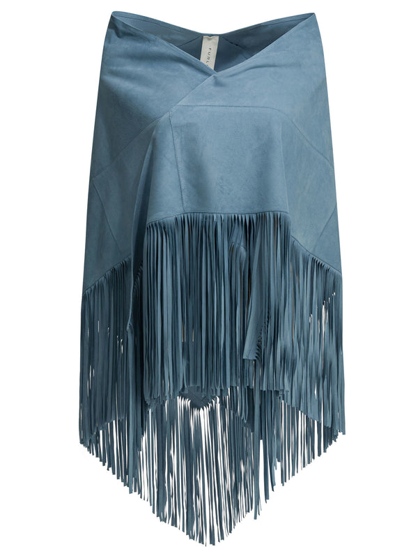 Scarves & Silk Scarves Sciarpe & Foulard Light Blue