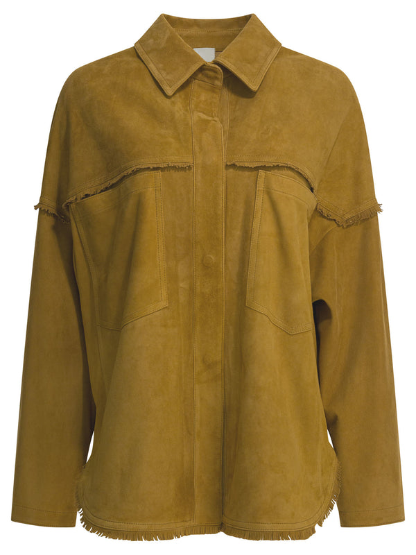 Jackets & Coats Beige