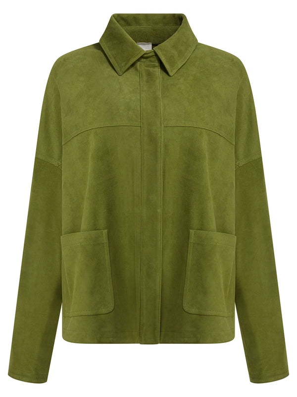 Jackets & Coats Green